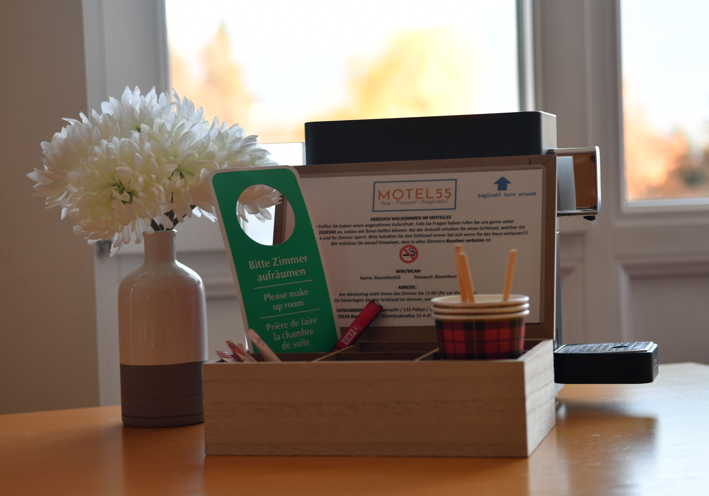 Monteur-Zimmer - Feld am See - MOTEL55