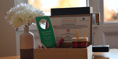 Monteur-Zimmer - Stockenboi - MOTEL55