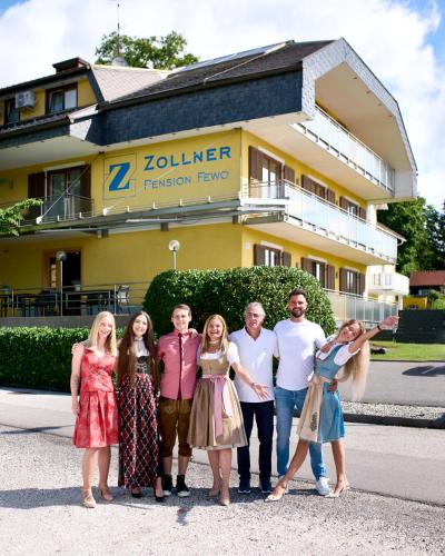 Monteur-Zimmer - Preis pro Nacht - Finkenstein - Pension - Ferienwohnungen Zollner