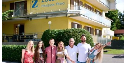 Monteur-Zimmer - Stockenboi - Pension - Ferienwohnungen Zollner