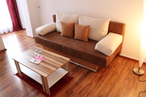 Monteur-Zimmer - Radenthein - Pension Fürstenhof