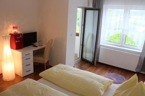 Monteur-Zimmer - Radenthein - Pension Fürstenhof