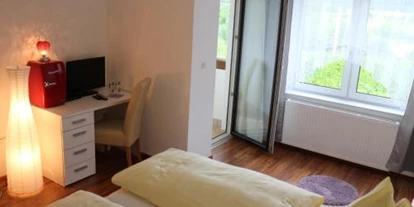 Monteur-Zimmer - Strau - Pension Fürstenhof