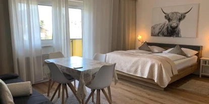 Monteur-Zimmer - Strau - Warmbad Apartments