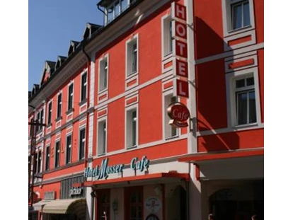 Monteur-Zimmer - Österreich - Altstadthotel Mosser