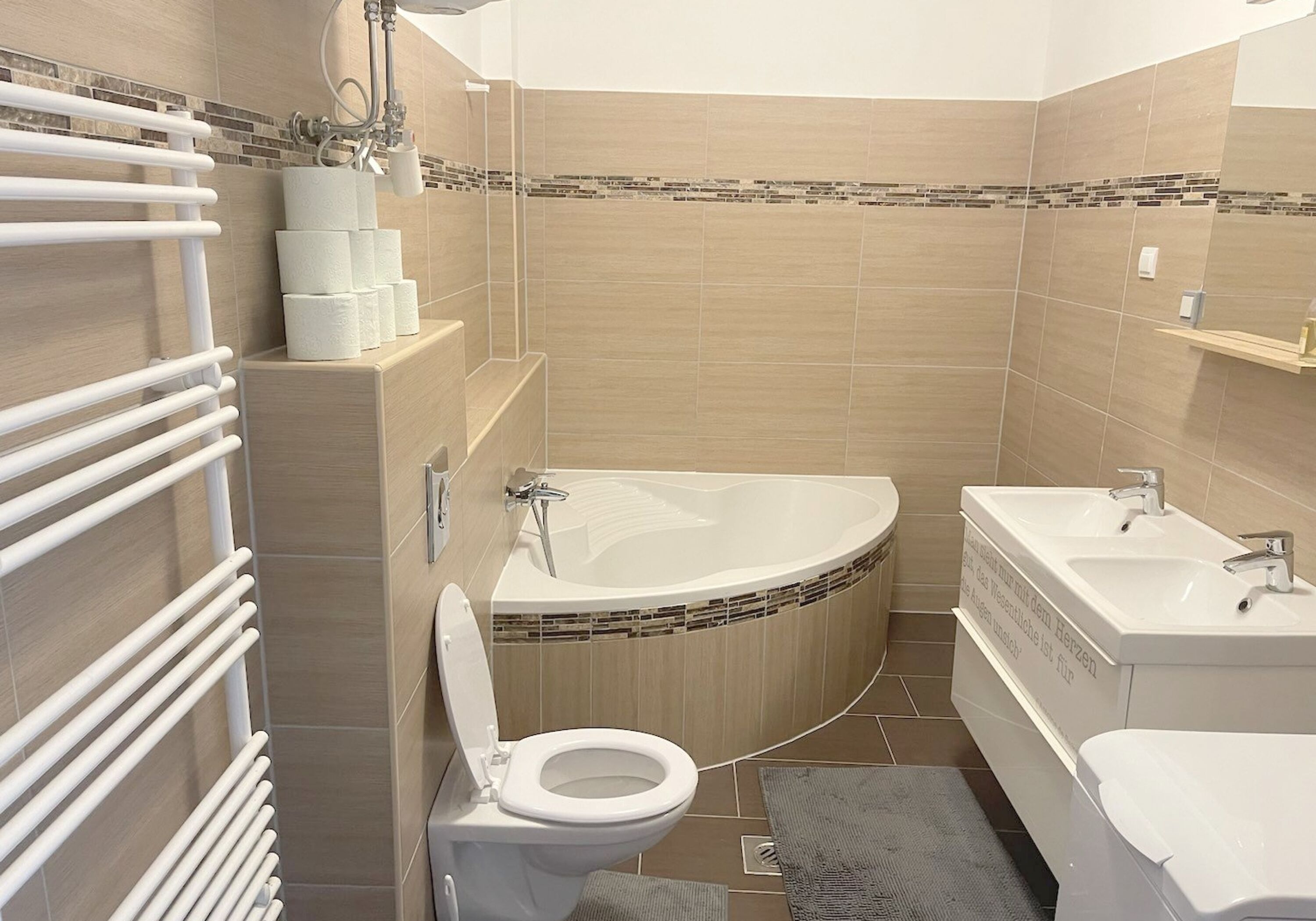 Monteur-Zimmer - Feld am See - ALL IN APARTMENTS IN VILLACH