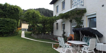 Monteur-Zimmer - Diex - Gästehaus Plieschnegger