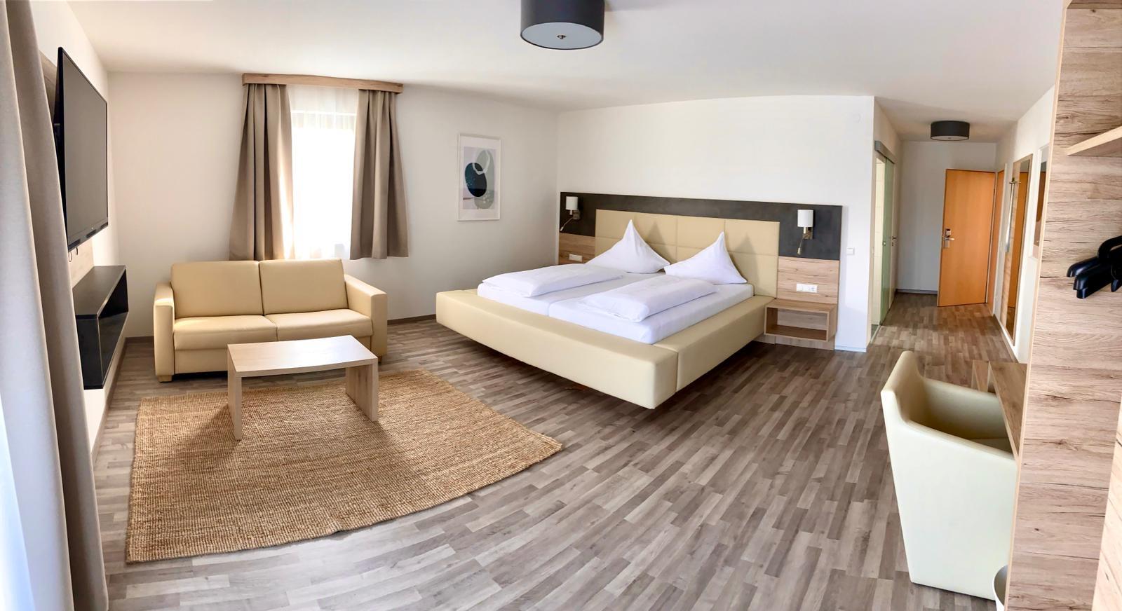 Monteur-Zimmer - Preis pro Nacht - Kärnten - Gasthof Krall