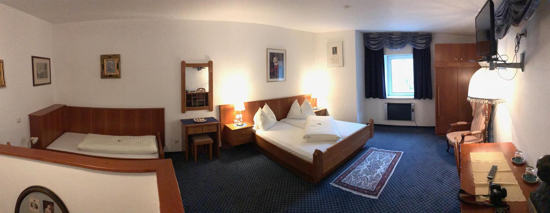 Monteur-Zimmer - Preis pro Nacht - Srejach - Ratheiser