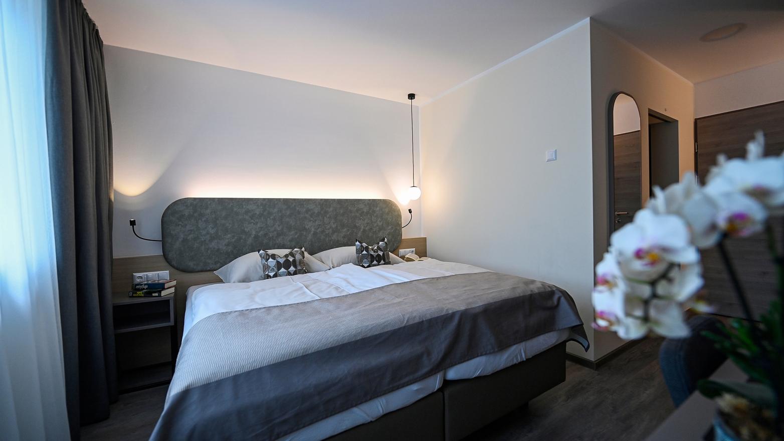 Monteur-Zimmer - Preis pro Nacht - Srejach - Kolping Gästehaus