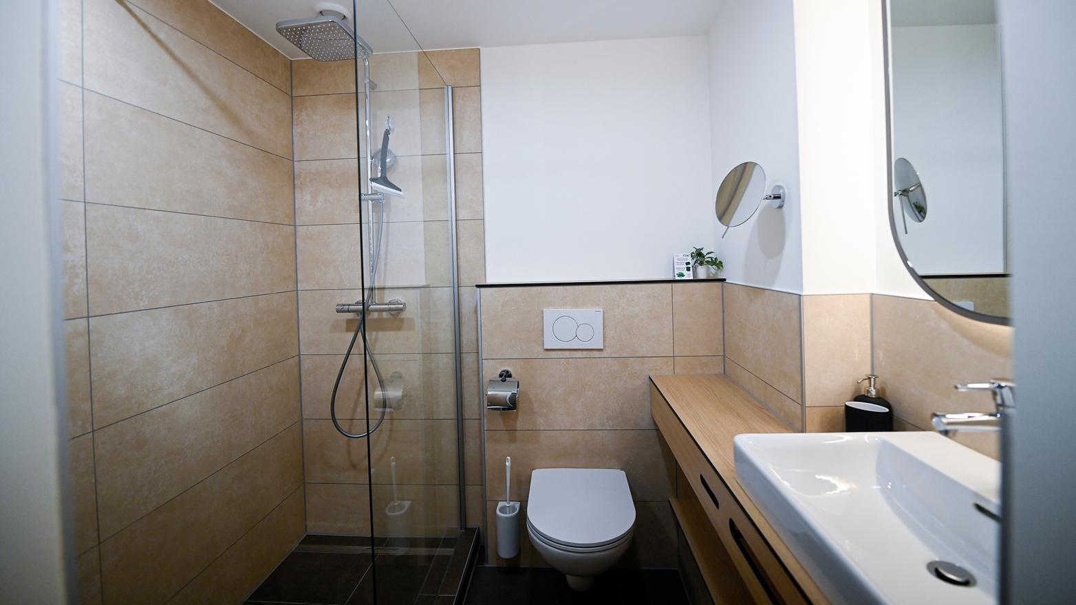 Monteur-Zimmer - Preis pro Nacht - Srejach - Kolping Gästehaus