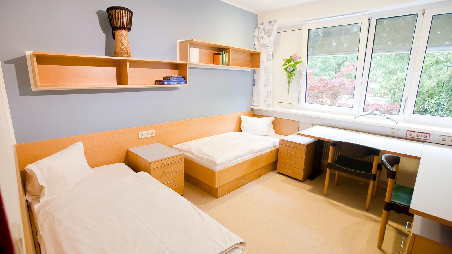 Monteur-Zimmer - Preis pro Nacht - Srejach - Kolping Gästehaus