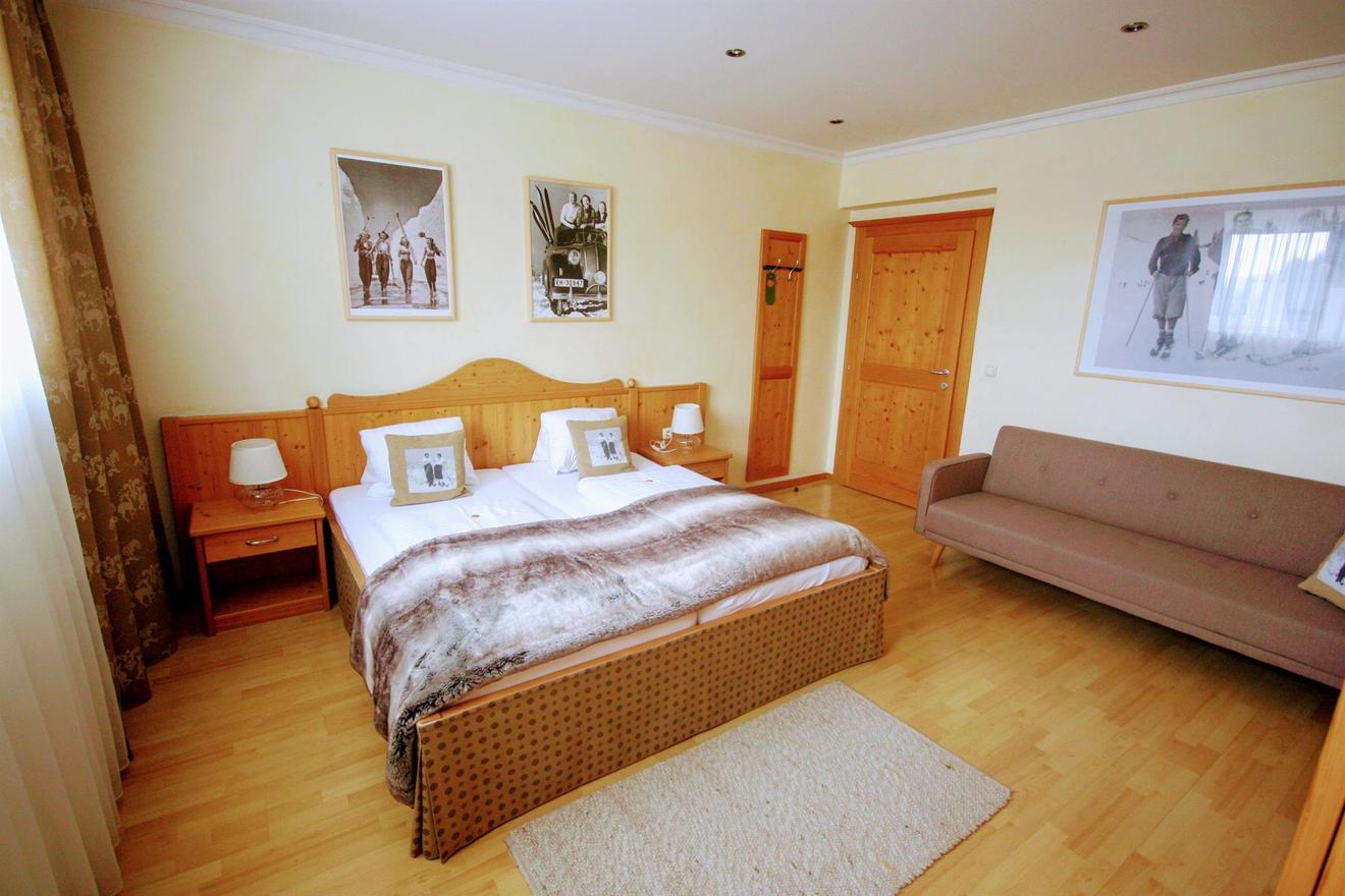 Monteur-Zimmer - Preis pro Nacht - Wörthersee - Rösch