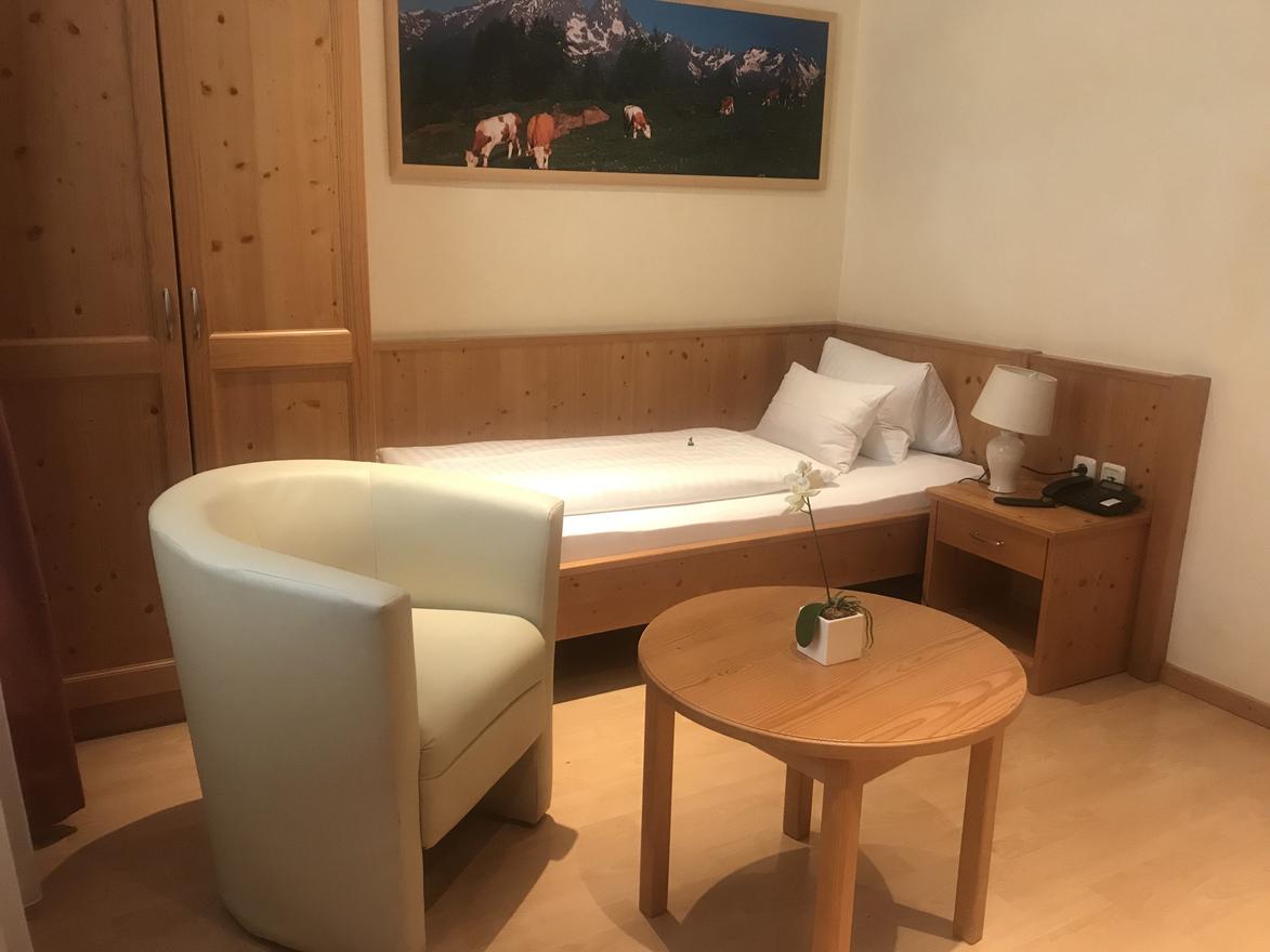 Monteur-Zimmer - Preis pro Nacht - Wörthersee - Rösch