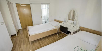 Monteur-Zimmer - Sattendorf - Gasthof Neuwirt/Kressnig