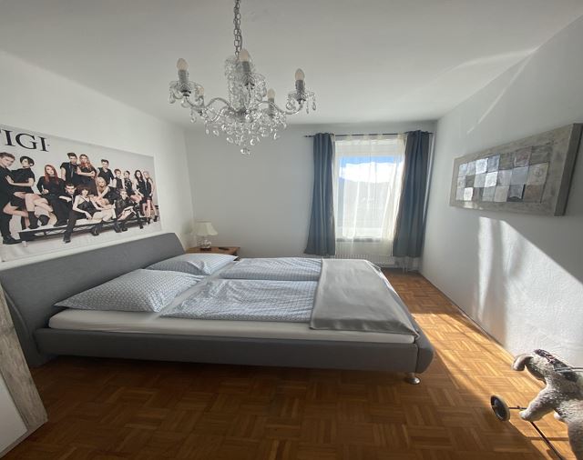 Monteur-Zimmer - Radenthein - Villa PetraBUNT