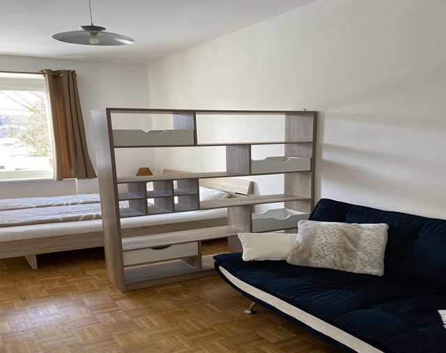 Monteur-Zimmer - Radenthein - Villa PetraBUNT