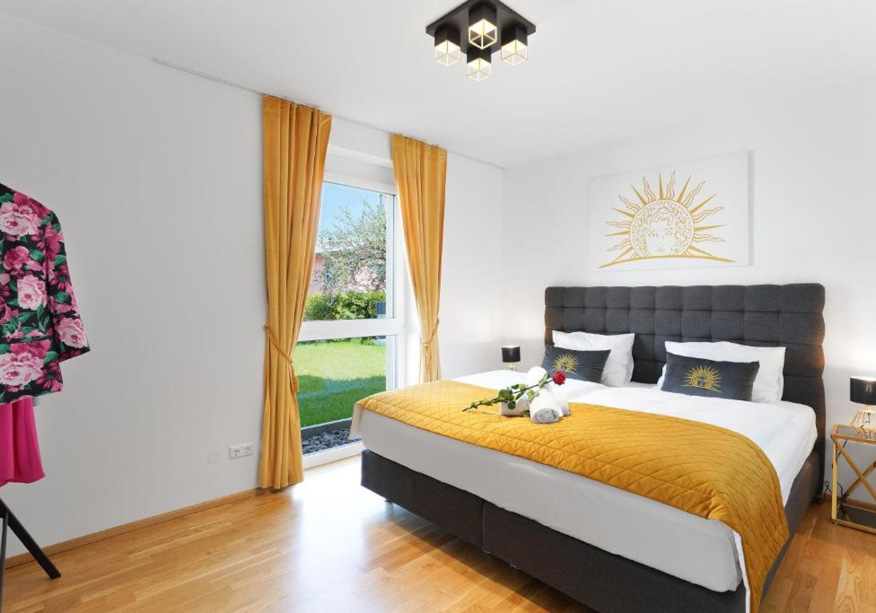 Monteur-Zimmer - Preis pro Nacht - Hermagor - CT-GOLD Apartments in Purtschellerstraße, Villach