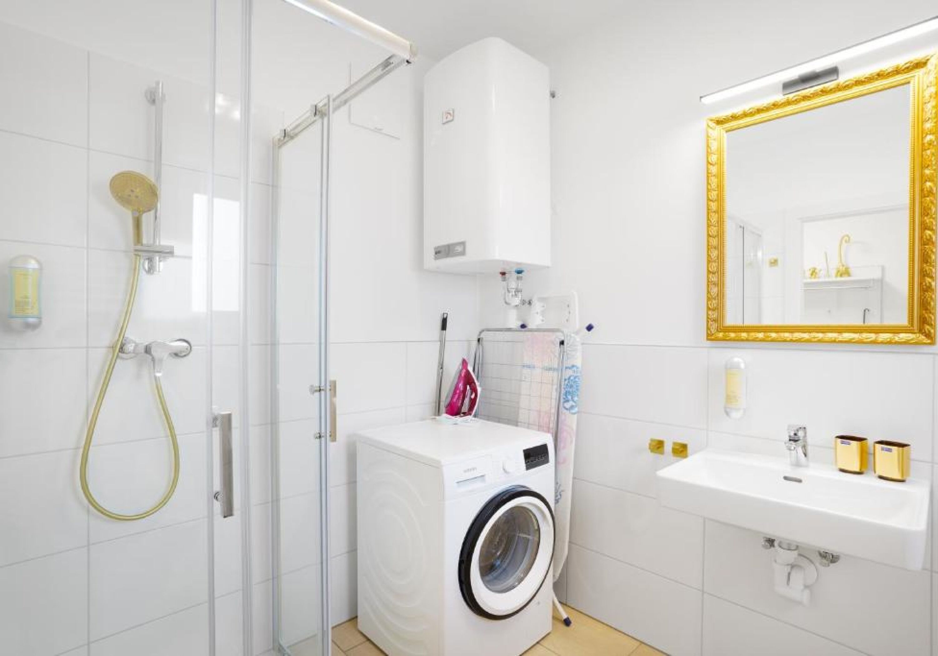 Monteur-Zimmer - Preis pro Nacht - Hermagor - CT-GOLD Apartments in Purtschellerstraße, Villach