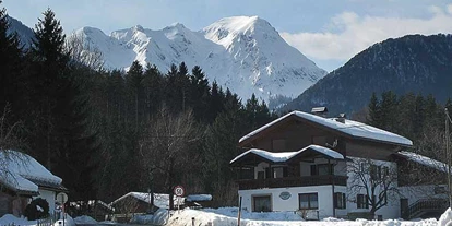 Monteur-Zimmer - Preis pro Nacht - Bad Eisenkappel - Gästehaus Christian Mikula