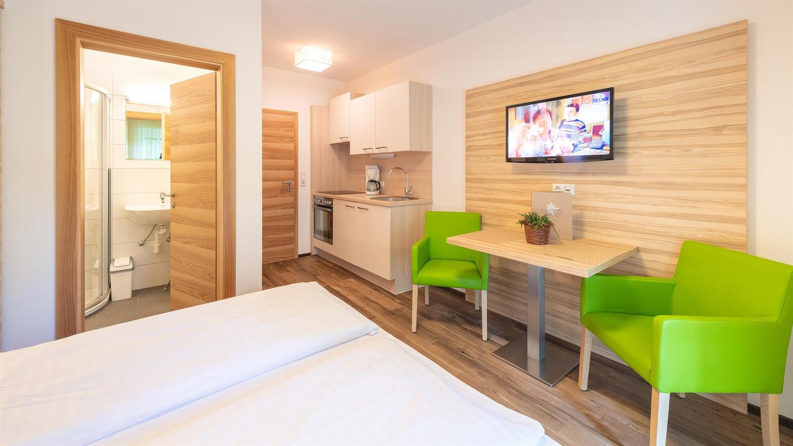 Monteur-Zimmer - Klopeiner See - Apartments Kristan