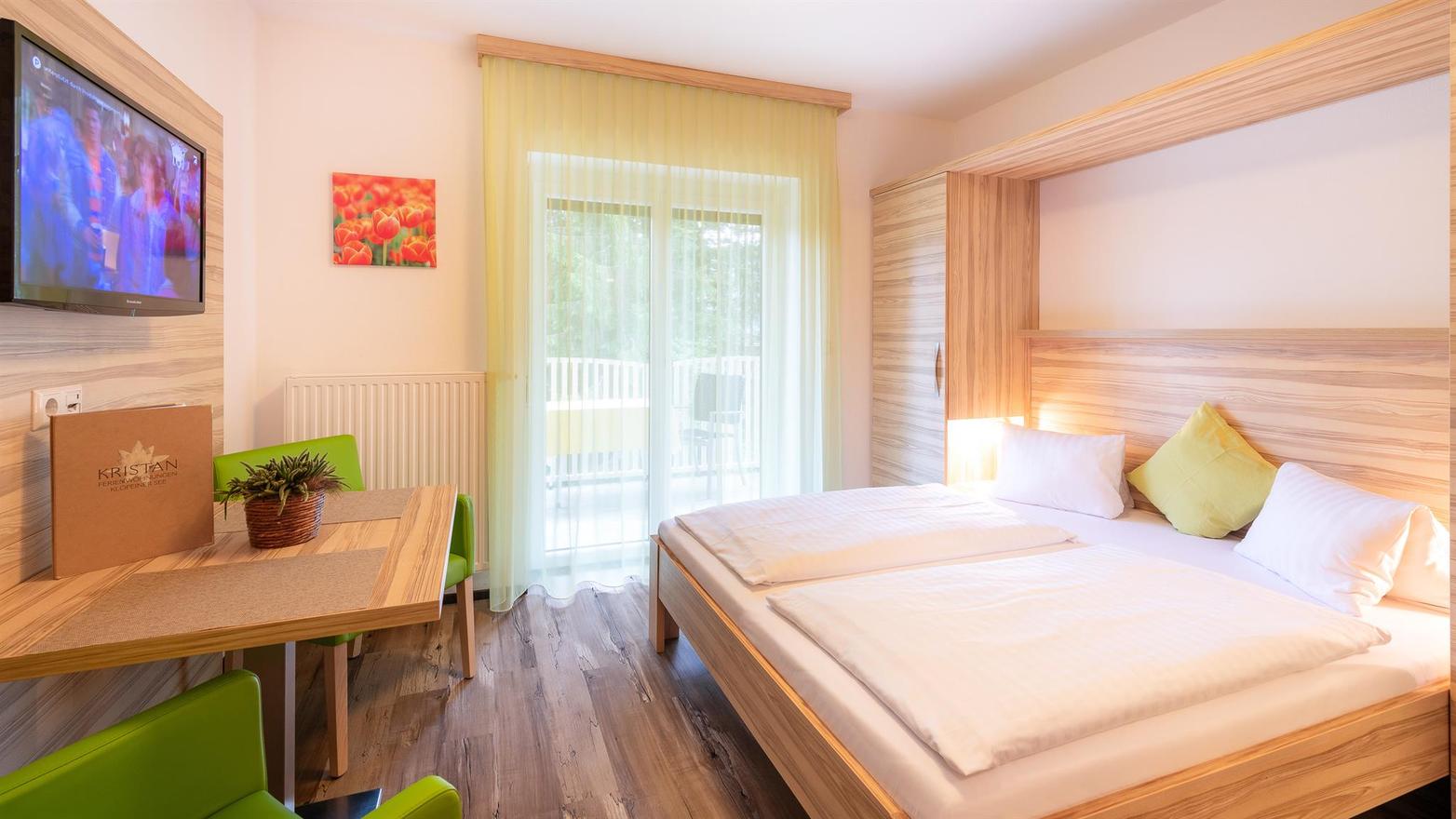 Monteur-Zimmer - Klopeiner See - Apartments Kristan