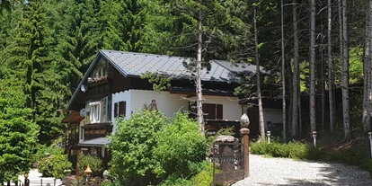 Monteur-Zimmer - Diex - Almferienhaus Gaisegg
