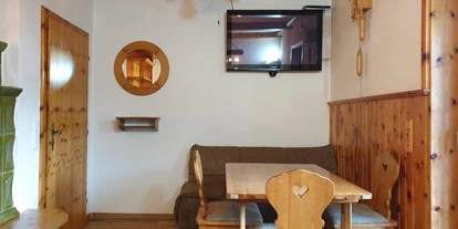 Monteur-Zimmer - Diex - Almferienhaus Gaisegg