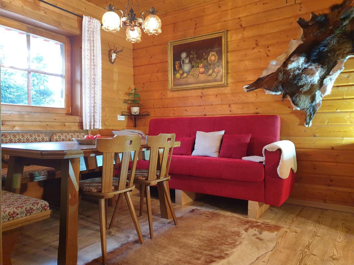 Monteur-Zimmer - Preis pro Nacht - Kärnten - Almferienhaus Gaisegg