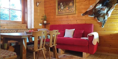 Monteur-Zimmer - Diex - Almferienhaus Gaisegg