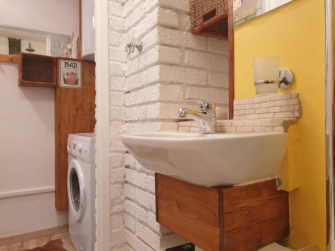 MonteurZimmer: Almferienhaus Gaisegg