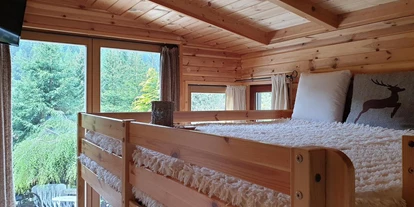Monteur-Zimmer - Diex - Almferienhaus Gaisegg