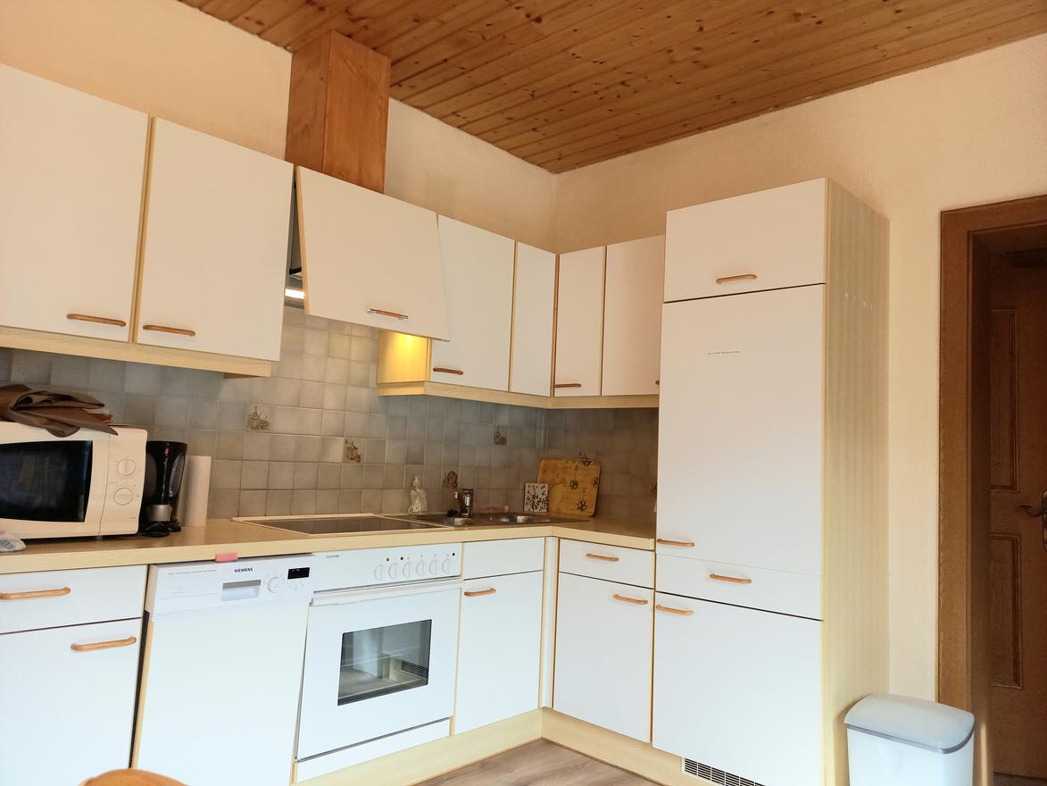 Monteur-Zimmer - Parkplatz: eigener Parkplatz für PKW vorhanden - Techendorf - AlieGusta