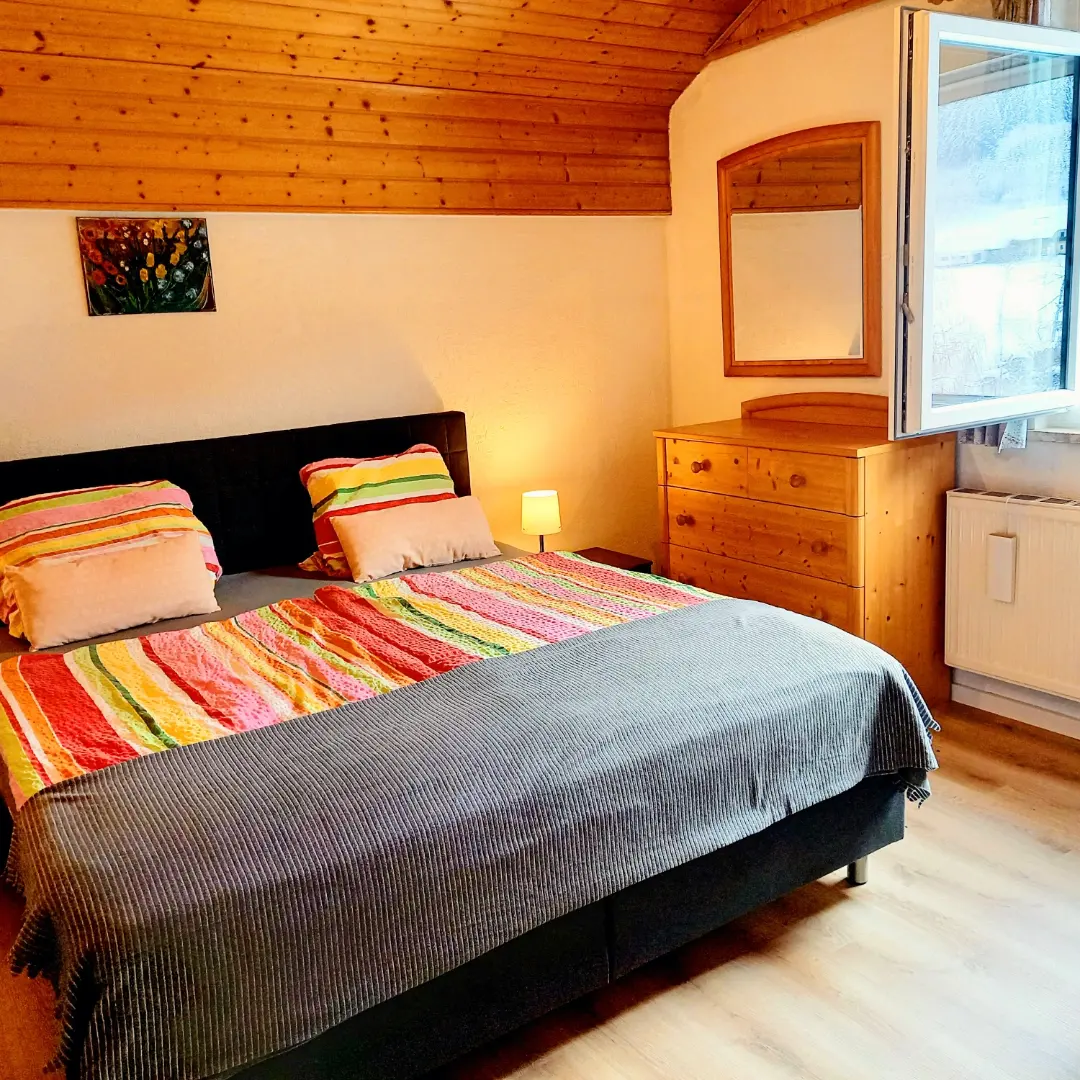 Monteur-Zimmer - Parkplatz: eigener Parkplatz für PKW vorhanden - Techendorf - AlieGusta