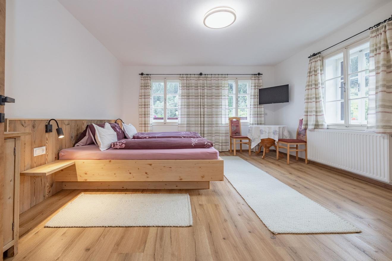 Monteur-Zimmer - Greifenburg - Haus Pergila