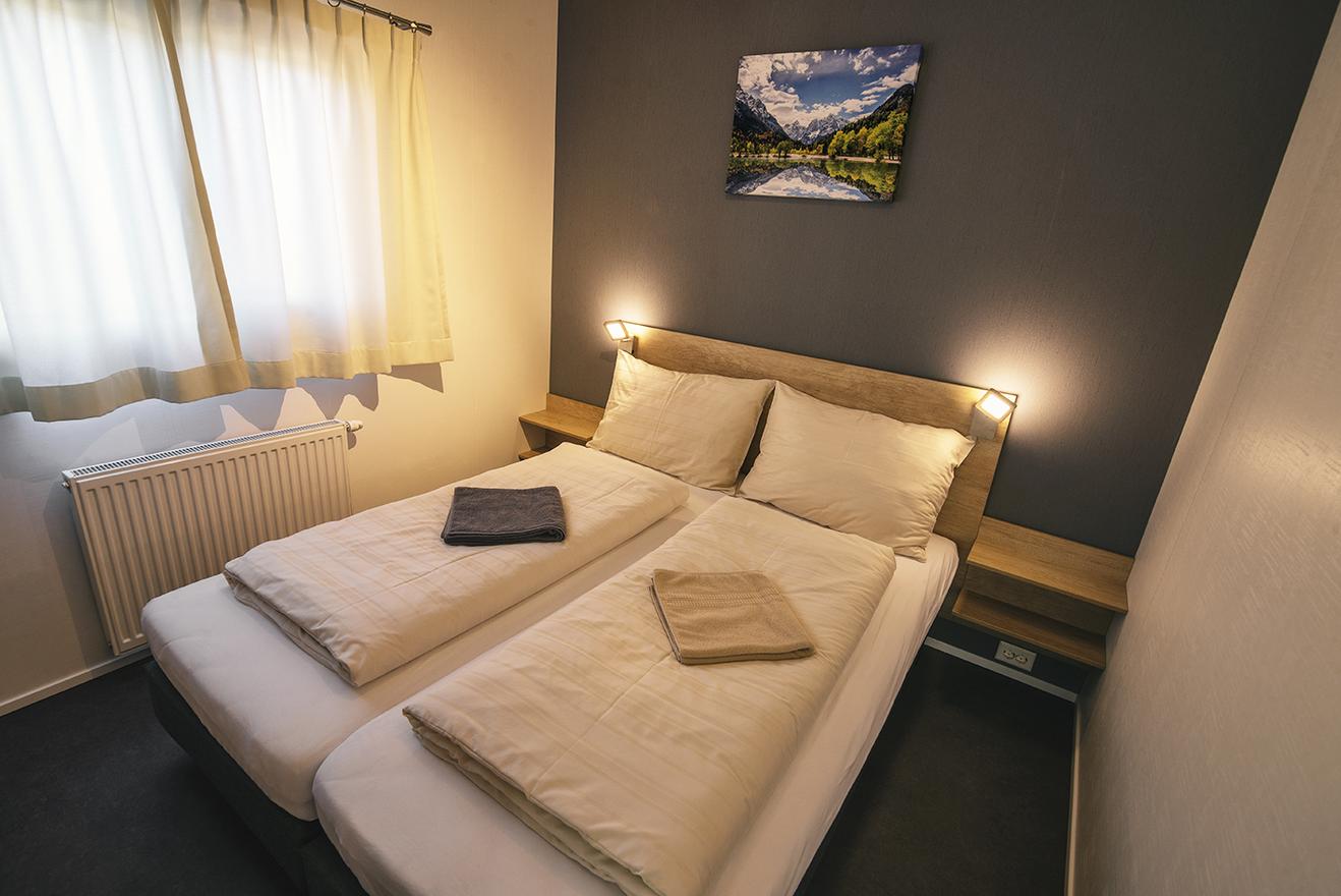 Monteur-Zimmer - Preis pro Nacht - Klagenfurt - Chaletpark Petzen