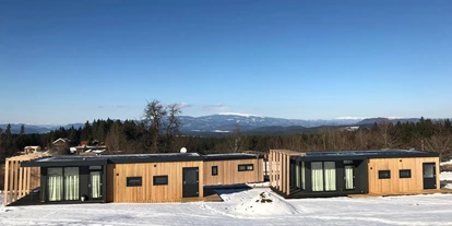 Monteur-Zimmer - Griffen - Chaletpark Petzen