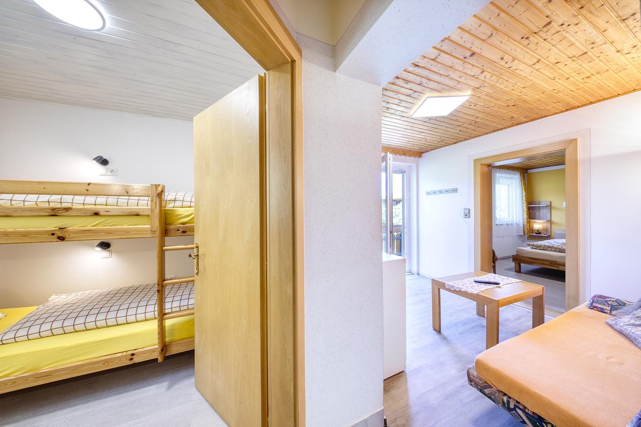 Monteur-Zimmer - Preis pro Nacht - Kärnten - Gästehaus Lanthaler