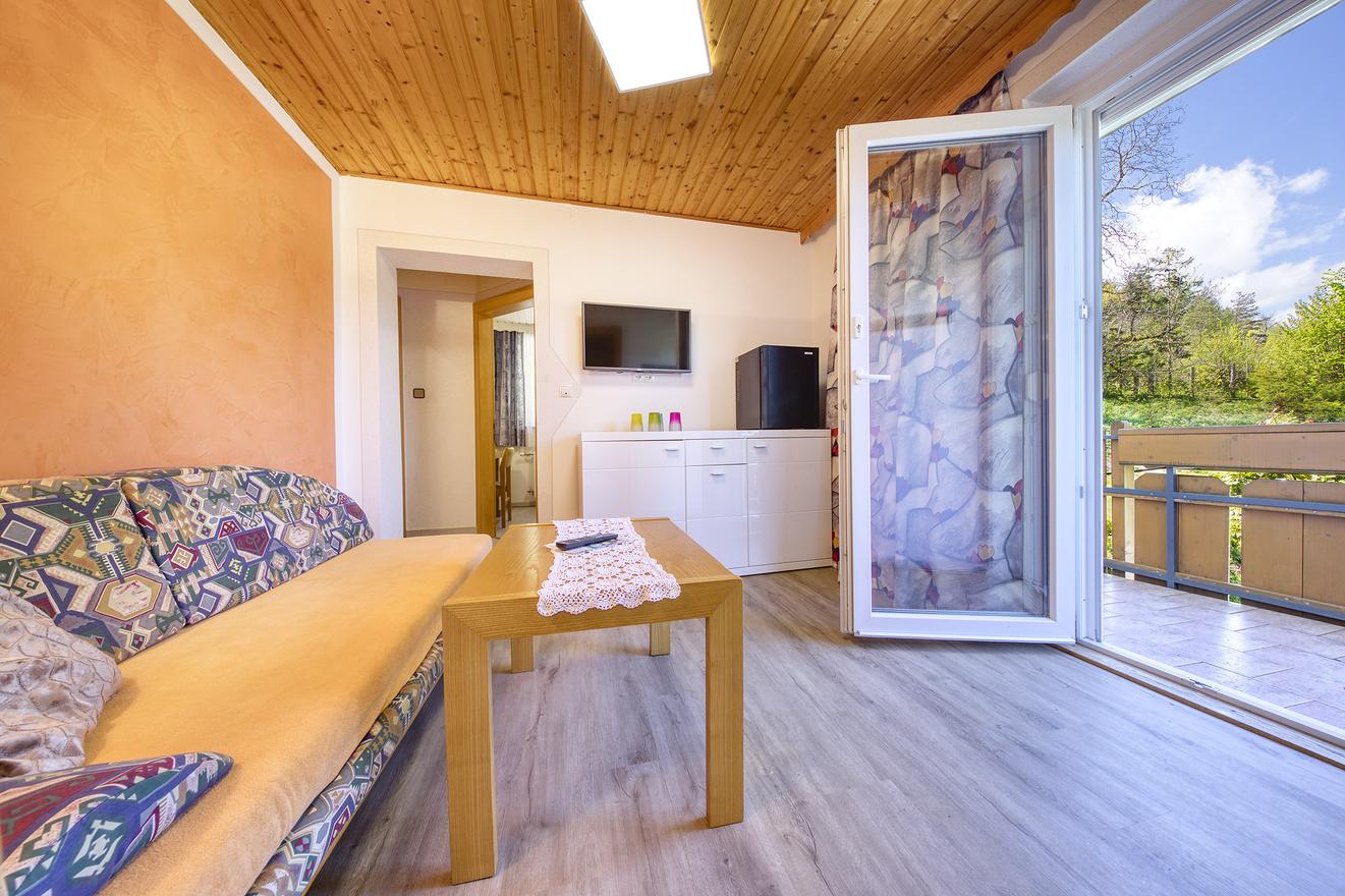 Monteur-Zimmer - Preis pro Nacht - Kärnten - Gästehaus Lanthaler