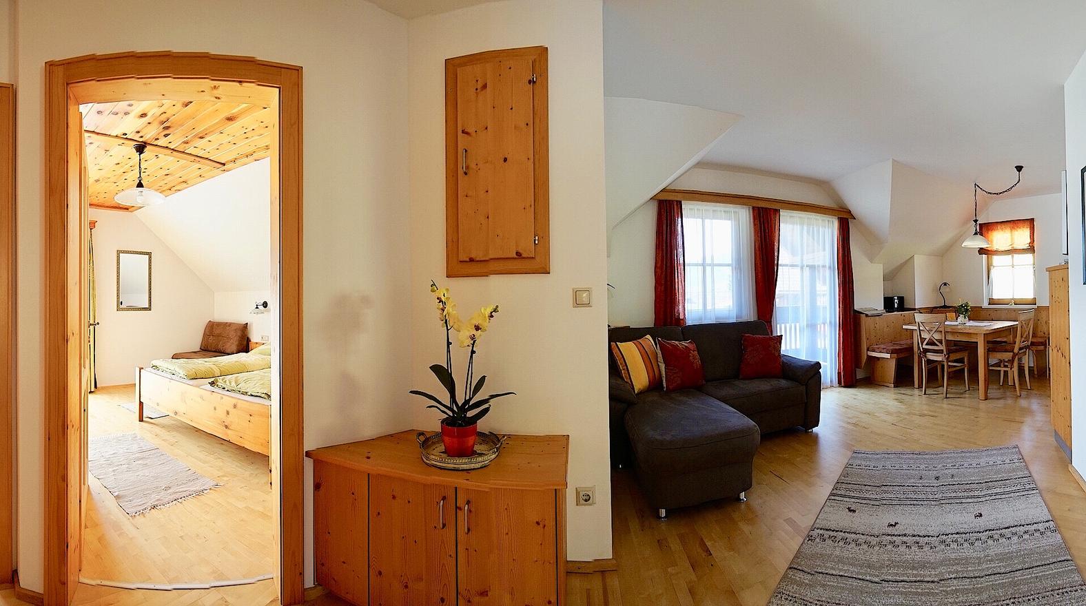 Monteur-Zimmer - Radenthein - Ferienwohnungen Simonbauer