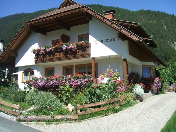 Monteur-Zimmer - Liesing (Lesachtal) - Haus Sonnwies'n