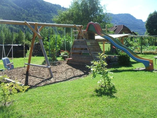 Monteur-Zimmer - Liesing (Lesachtal) - Haus Sonnwies'n