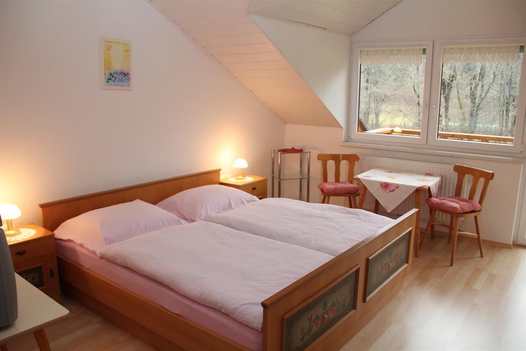Monteur-Zimmer - Preis pro Nacht - Wernberg - Haus Franz