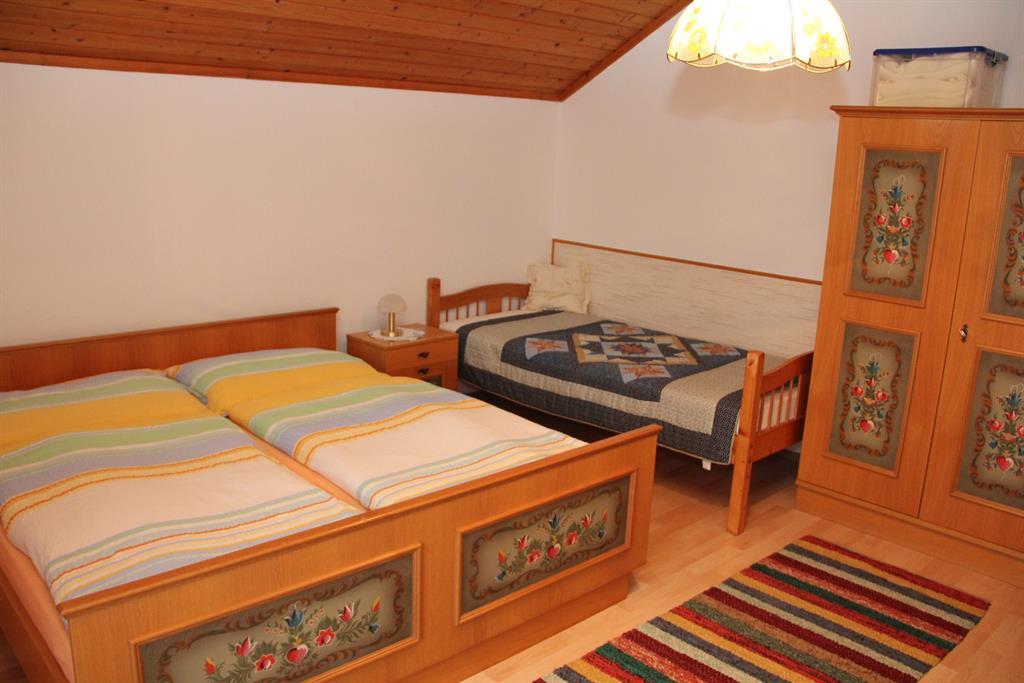 Monteur-Zimmer - Preis pro Nacht - Wernberg - Haus Franz