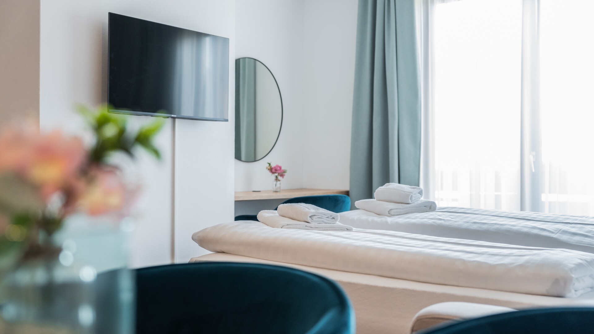 Monteur-Zimmer - Preis pro Nacht - Pisweg - Marienhof Apartments