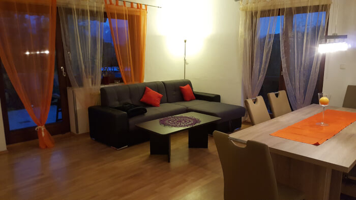 Monteur-Zimmer - Radenthein - Ferienwohnung Cindy