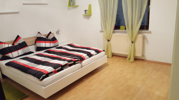 Monteur-Zimmer - Radenthein - Ferienwohnung Cindy