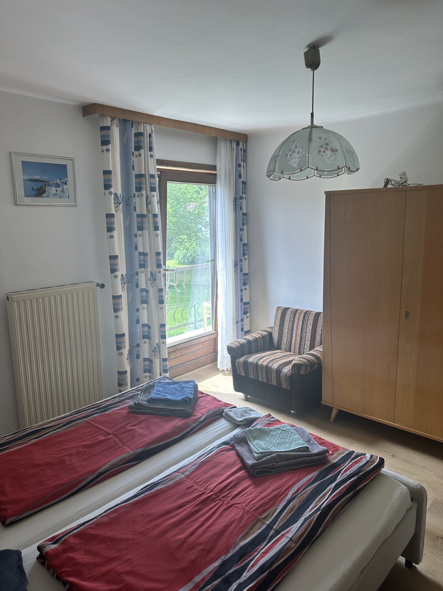 Monteur-Zimmer - Feld am See - Zimmer mit Dusche und WC in Lieserbrücke, Seeboden