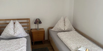Monteur-Zimmer - Stockenboi - Zimmer mit Dusche und WC in Lieserbrücke, Seeboden