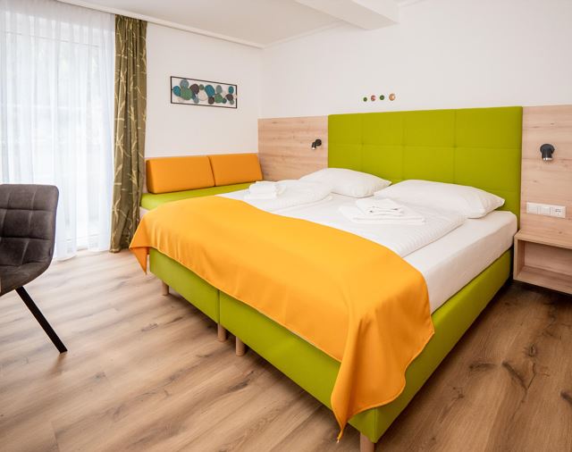 Monteur-Zimmer - Köstenberg - Glinzner